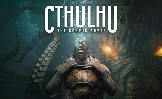 Cthulhu: The Cosmic Abyss - Interview JDR