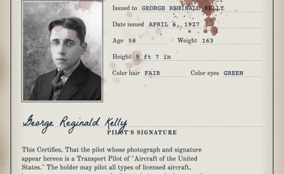 Bearer pilot-licence